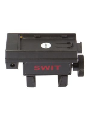 SWIT S-7200F SONY NP-F DV Battery Plate with Clamp