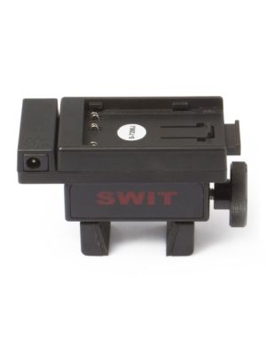 SWIT S-7200J JVC BN-V DV Battery Plate with Clamp