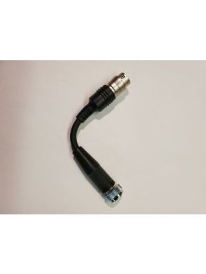ECG-124 6-Pin to 12-Pin Adapter Cable for Ikegami Cameras