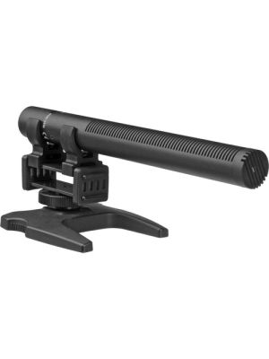 Professional phantom-powered shotgun MIC-XLR output short length