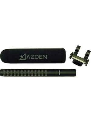 Broadcast Quality Shotgun Microphone for DSLR Cameras