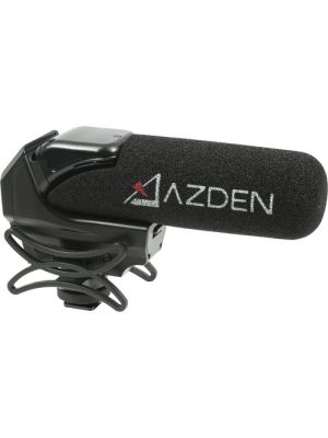 Azden SMX-15 Powered Shotgun Video Microphone