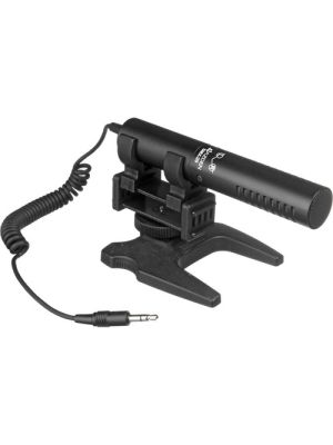 High performance stereo microphone for DSLR camera (ENG grade)