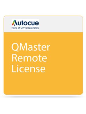 Autocue QMaster Remote License