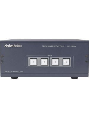 Datavideo TBC-5000 TBC & Video Switcher