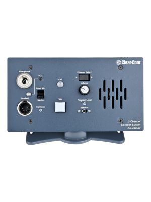 Clear-Com U-BOX-RJ45 4-Wire Enclosure for use with EB7-4W 