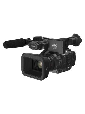 Panasonic AG-UX180 4K Premium Professional Camcorder