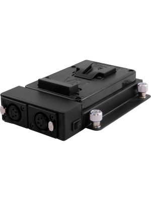 Marshall Electronics VESA Mount with Dual XLR Outputs (V-Mount)