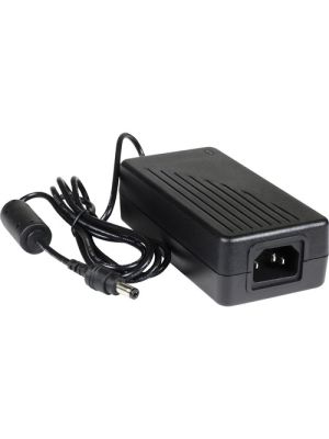 Marshall Electronics 12 VDC 5A Power Supply with Barrel Plug for IP Cameras