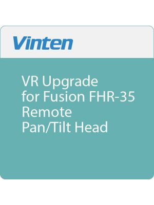 Vinten VR Upgrade for Fusion FHR-35 Remote Pan/Tilt Head