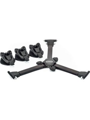 Vinten Dolly flowtech 75 Rolling Spreader