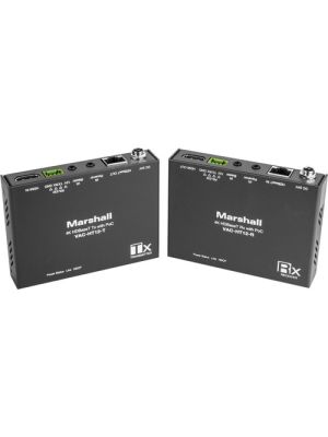 4K/HD HDBaseT Extender Kit 
Transmitter & Receiver