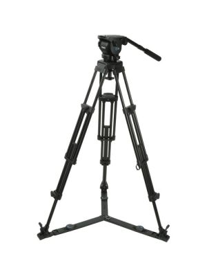Vinten Vision blue5 Pozi-Loc Tripod With Head and Floor Spreader