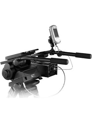 Vinten Vector 750i Pan and Tilt Head with VRI Box