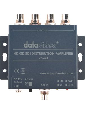Datavideo VP-445 HD/SD-SDI Distribution Amplifier