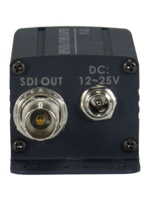 Datavideo VP-633 3G/HD/SD-SDI Repeater with DC Power Input