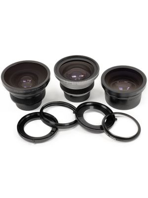 Wide Angle Lens Adapters