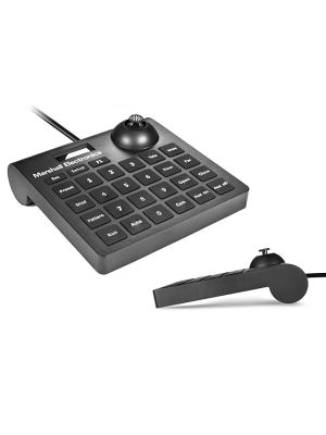 Camera PTZ/On-Screen Display Menu Mini Joystick Controller