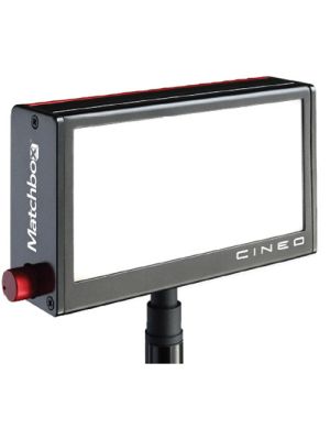 VariZoom Cineo Matchbox Bundle with Full Battery Kit, Shoe Mount, and Soft Case