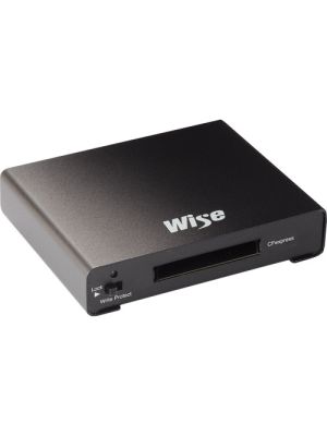 Wise Advanced CFexpress USB 3.1 Gen 2 Type-C Card Reader