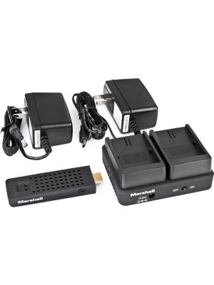 HDMI Transmitter Receiver System (Dual EN-EL3)