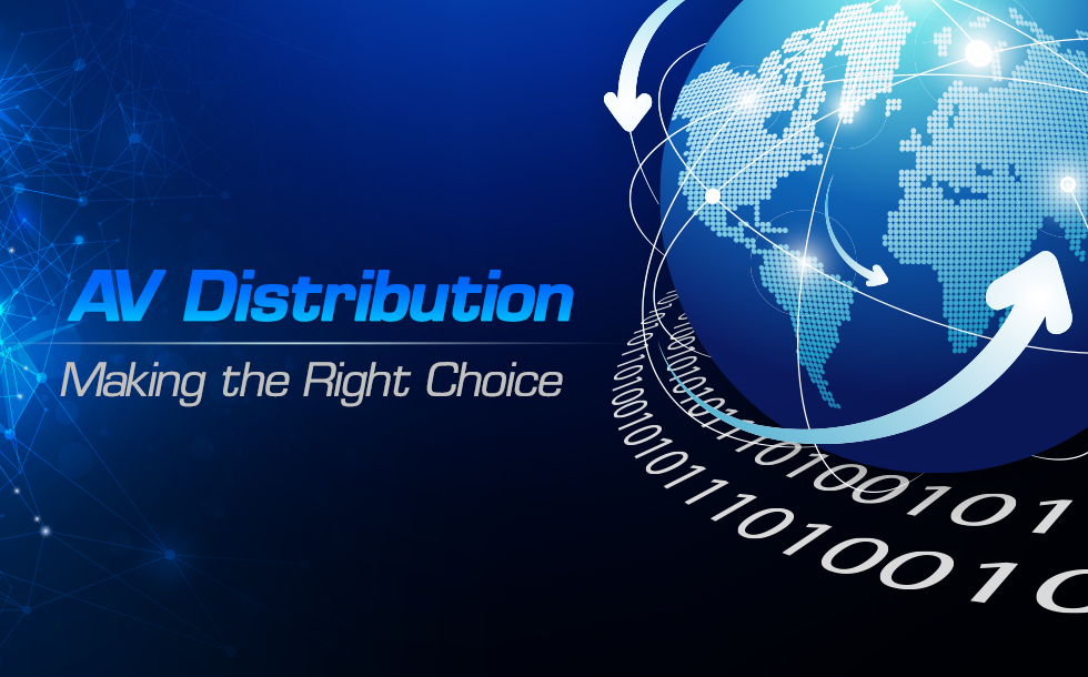 Making the Right Choice Between AV over IP Technology and IPTV Solutions