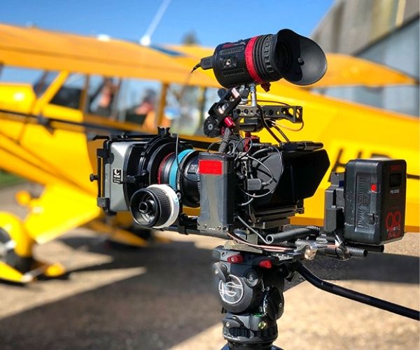 Swiss Air Rescue Documentary Shot on Pocket Cinema Cameras