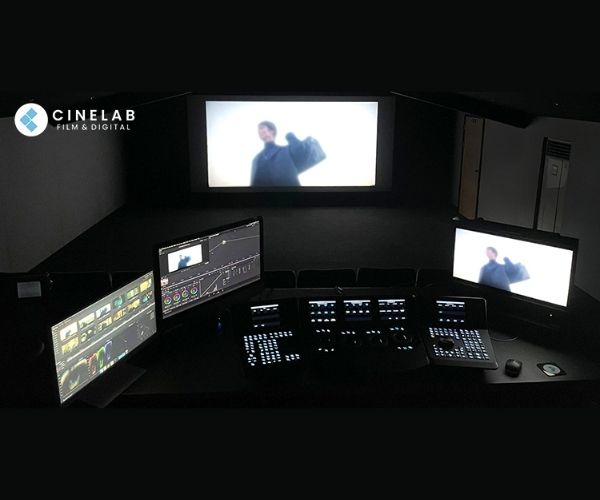 Cinelab Film & Digital in DaVinci Resolve