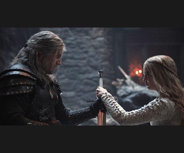 Netflix Series Graded with DaVinci Resolve Studio