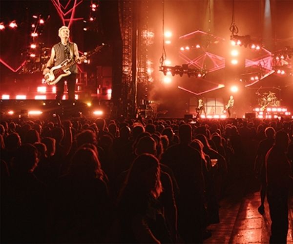 Hella Mega Tour Delivered by ATEM Live Production Workflow