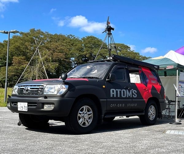 ASTRODESIGN Deploys Blackmagic Workflow