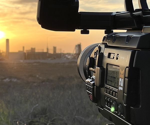 Blackmagic Studio Camera 4K Pro and URSA Mini Pro 12K capture Rocket Launches