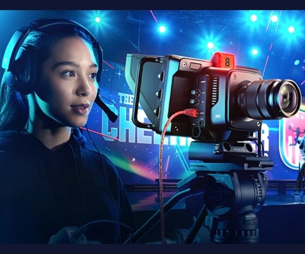 Blackmagic Design announces new Blackmagic Studio Cameras