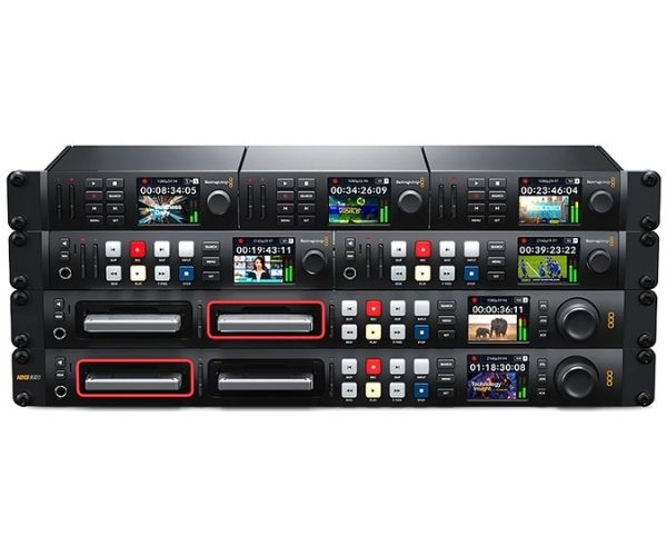 Blackmagic Design announces new HyperDeck Studio