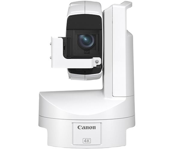 Canon unveils CR-X300 4K Outdoor PTZ Camera