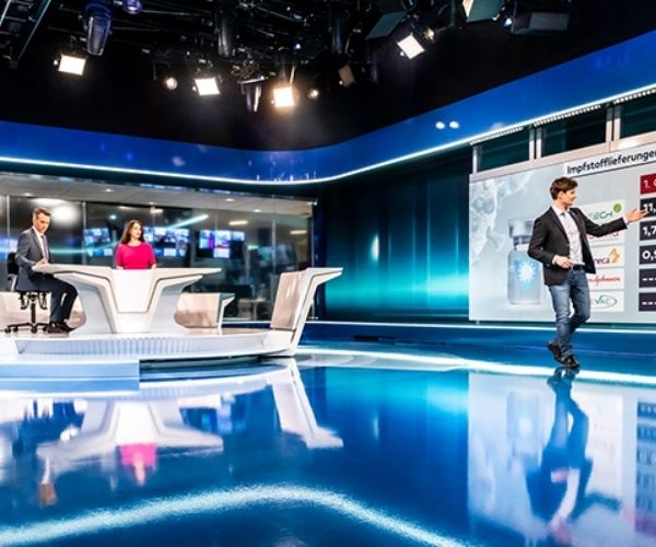 Clear-Com’s IP Intercom Solution Future-Proofs At WELT