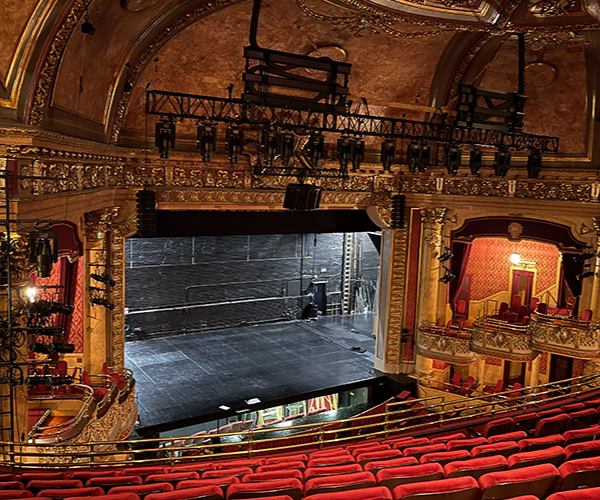 Toronto Theatre Upgrades to FreeSpeak II to Address Current and Future Needs