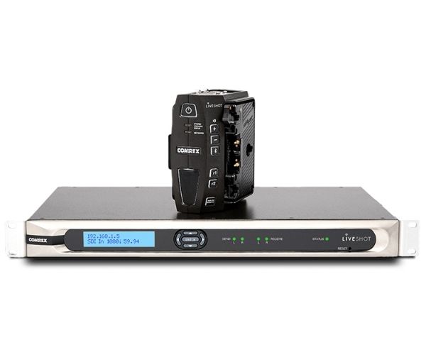 Go Live from Home with Comrex LiveShot