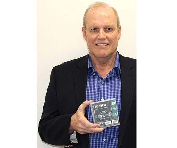 FUJIFILM LTO9 tapes arrive in Australia