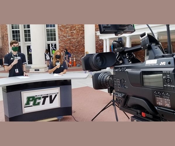 Pine Crest adds JVC GY-HC900 CONNECTED CAMs