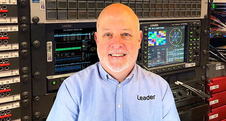 Leader Introduces Video Primers on SMPTE ST 2110