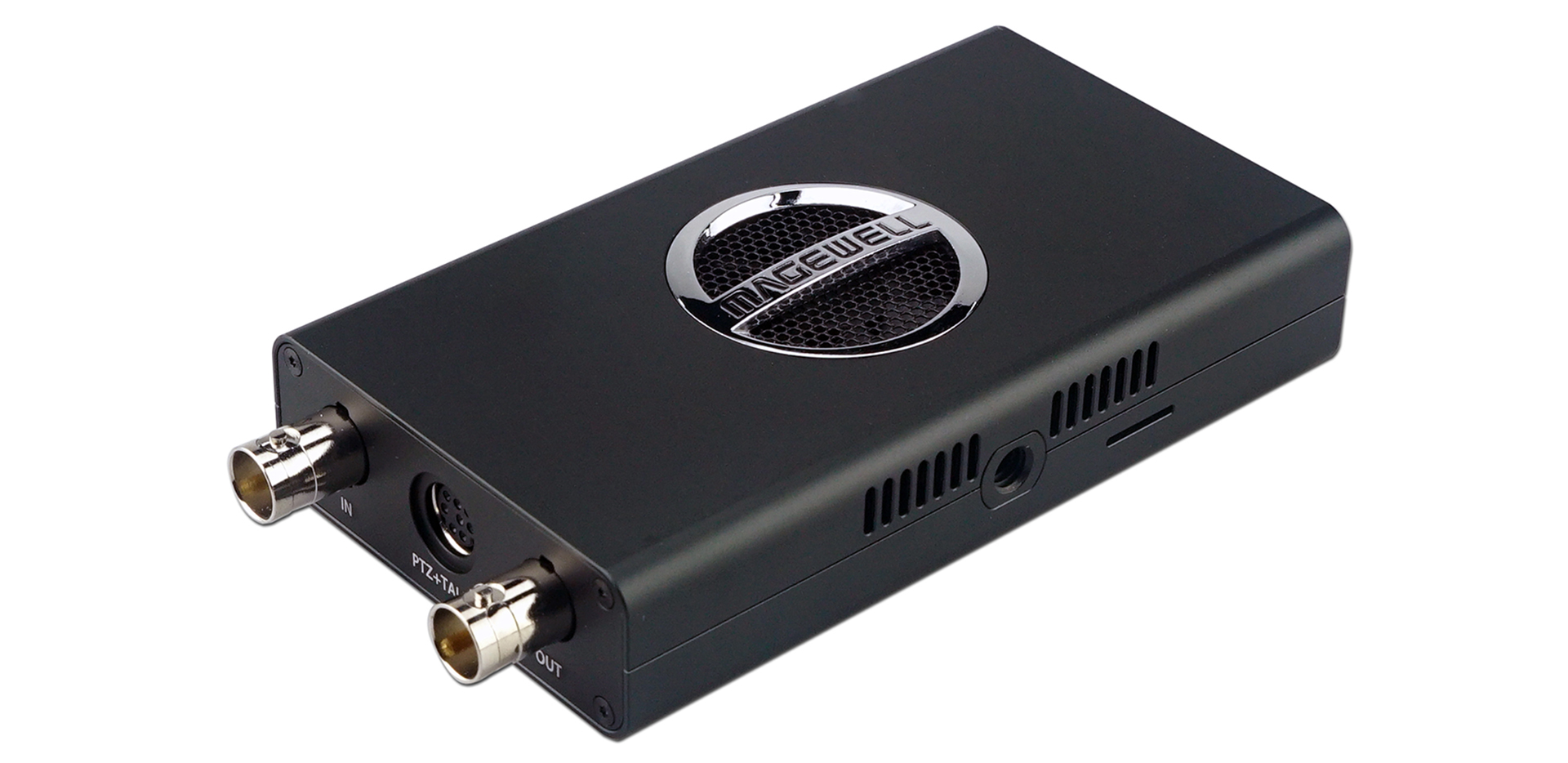 Magewell 4K NDI® Encoders Win 2020 Streaming Media Readers’ Choice Award
