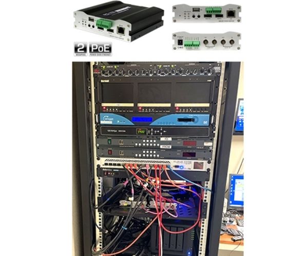 Marshall high resolution Encoder/Decoder upgrade goes the distance for KVVB-TV