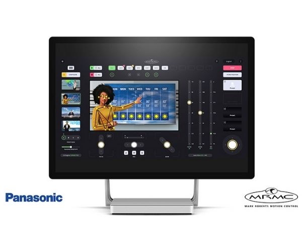 Panasonic partners with Mark Roberts Motion Control