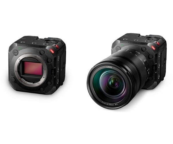 Panasonic unveils the LUMIX BS1H
