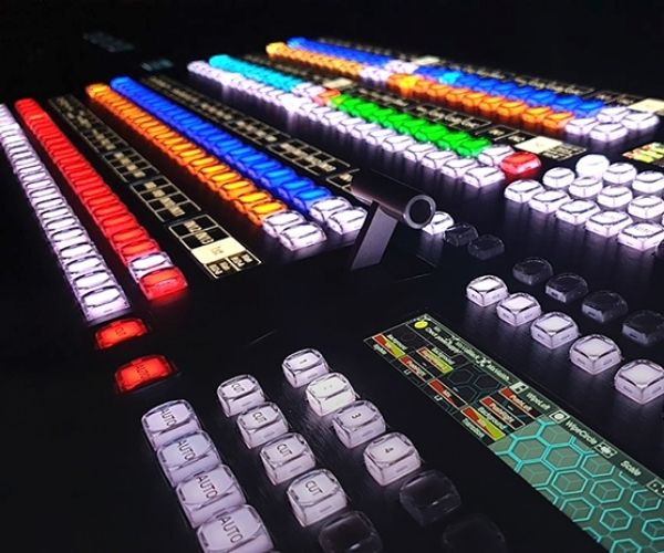 Mediaset deploys Kairos to support Live IP Workflows