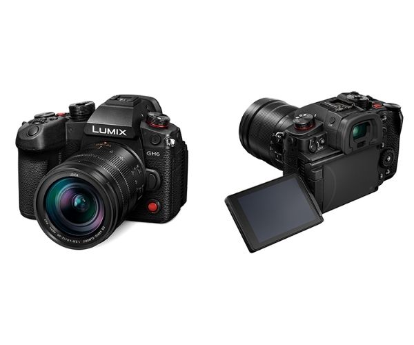 Panasonic announces new LUMIX GH6