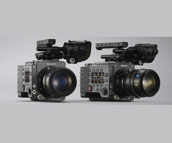 Sony unveils VENICE 2 Digital Cinema Camera