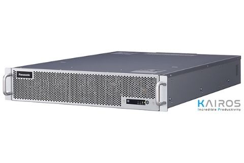Panasonic Expands KAIROS Line-Up