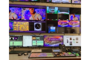 StreamPort and For-A deliver 4K ready system to Citizen TV